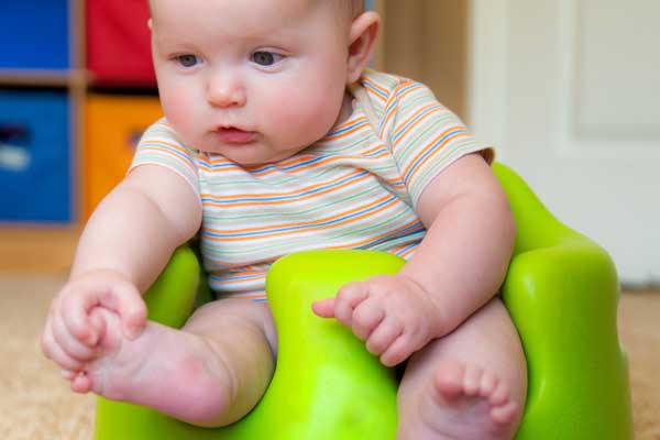 Why to avoid putting your baby into a position they can't ...